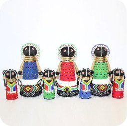 Flag Dolls