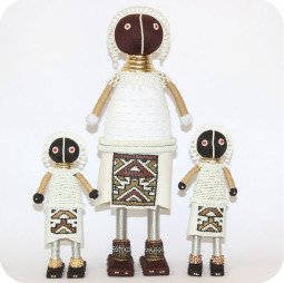 Cream Maiden Dolls 